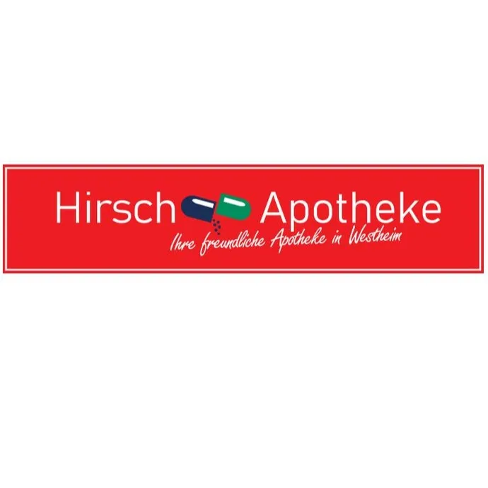 Firmenlogo von Hirsch Apotheke Westheim